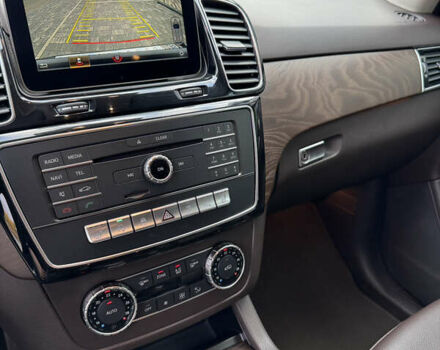 Черный Мерседес ГЛЕ-Класс, объемом двигателя 2.2 л и пробегом 158 тыс. км за 30500 $, фото 26 на Automoto.ua