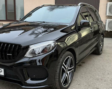 Черный Мерседес ГЛЕ-Класс, объемом двигателя 3 л и пробегом 87 тыс. км за 45400 $, фото 39 на Automoto.ua