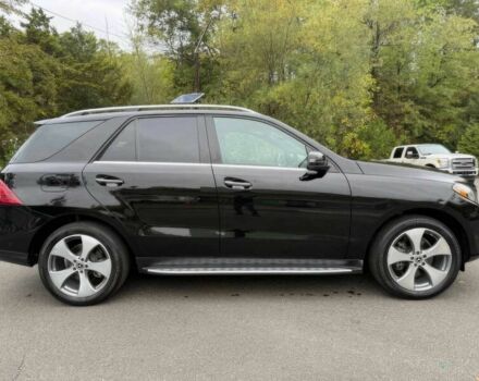 Мерседес ГЛЕ-Клас 2017 у Хмельницькому на Automoto.ua Чорний Мерседес ГЛЕ-Клас, об'ємом двигуна 3.5 л та пробігом 64 тис. км за 28500 $, фото 3 на Automoto.ua