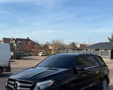 Чорний Мерседес ГЛЕ-Клас, об'ємом двигуна 3 л та пробігом 183 тис. км за 32000 $, фото 16 на Automoto.ua