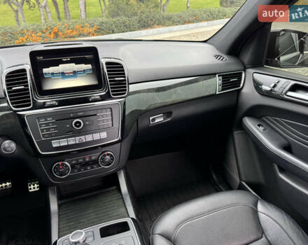 Мерседес ГЛЕ-Класс 2017 в Днепре (Днепропетровске) на Automoto.ua Черный Мерседес ГЛЕ-Класс, объемом двигателя 2.14 л и пробегом 137 тыс. км за 33500 $, фото 28 на Automoto.ua