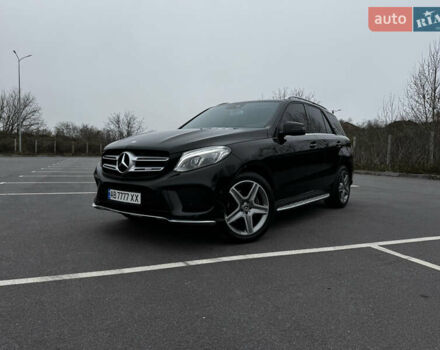 Чорний Мерседес ГЛЕ-Клас, об'ємом двигуна 2.99 л та пробігом 99 тис. км за 45000 $, фото 3 на Automoto.ua