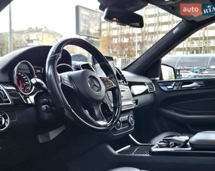 Чорний Мерседес ГЛЕ-Клас, об'ємом двигуна 3 л та пробігом 125 тис. км за 30200 $, фото 14 на Automoto.ua
