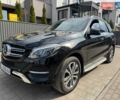 Черный Мерседес ГЛЕ-Класс, объемом двигателя 3 л и пробегом 166 тыс. км за 31500 $, фото 1 на Automoto.ua