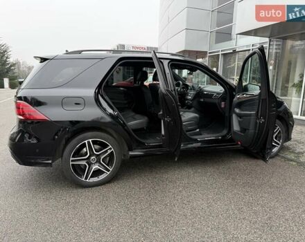 Черный Мерседес ГЛЕ-Класс, объемом двигателя 3 л и пробегом 99 тыс. км за 34900 $, фото 11 на Automoto.ua