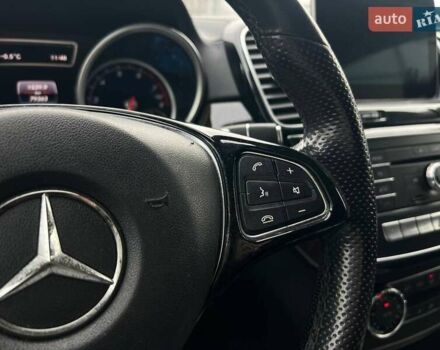 Черный Мерседес ГЛЕ-Класс, объемом двигателя 3 л и пробегом 79 тыс. км за 43900 $, фото 11 на Automoto.ua