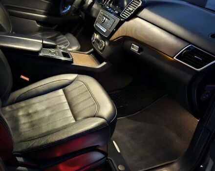 Чорний Мерседес ГЛЕ-Клас, об'ємом двигуна 2.14 л та пробігом 288 тис. км за 30900 $, фото 29 на Automoto.ua