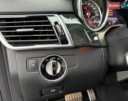 Черный Мерседес ГЛЕ-Класс, объемом двигателя 3 л и пробегом 99 тыс. км за 34900 $, фото 27 на Automoto.ua
