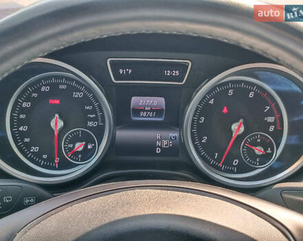 Черный Мерседес ГЛЕ-Класс, объемом двигателя 3.5 л и пробегом 98 тыс. км за 28990 $, фото 27 на Automoto.ua