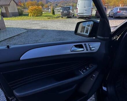 Чорний Мерседес ГЛЕ-Клас, об'ємом двигуна 2.14 л та пробігом 220 тис. км за 28300 $, фото 8 на Automoto.ua