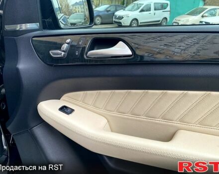 Чорний Мерседес ГЛЕ-Клас, об'ємом двигуна 3 л та пробігом 188 тис. км за 39000 $, фото 12 на Automoto.ua