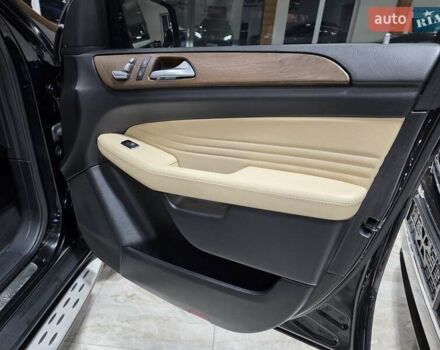 Черный Мерседес ГЛЕ-Класс, объемом двигателя 2.99 л и пробегом 118 тыс. км за 45500 $, фото 49 на Automoto.ua