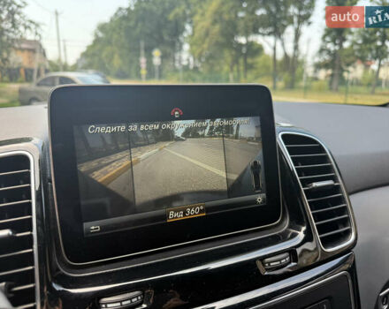 Черный Мерседес ГЛЕ-Класс, объемом двигателя 2.99 л и пробегом 92 тыс. км за 38000 $, фото 27 на Automoto.ua