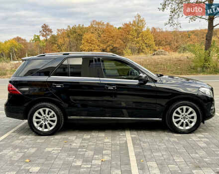 Черный Мерседес ГЛЕ-Класс, объемом двигателя 2.2 л и пробегом 158 тыс. км за 30500 $, фото 12 на Automoto.ua