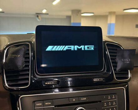 Черный Мерседес ГЛЕ-Класс, объемом двигателя 3 л и пробегом 70 тыс. км за 38500 $, фото 10 на Automoto.ua