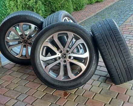 Мерседес ГЛЕ-Класс 2017 в Сарнах на Automoto.ua Черный Мерседес ГЛЕ-Класс, объемом двигателя 2.99 л и пробегом 69 тыс. км за 46500 $, фото 28 на Automoto.ua