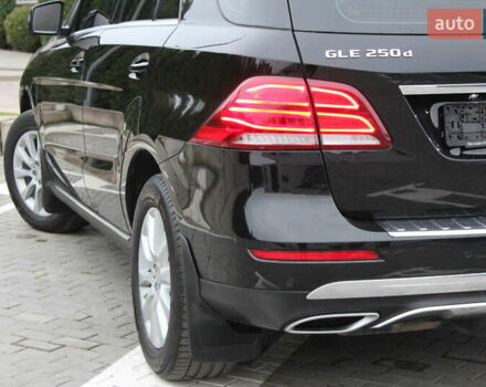 Черный Мерседес ГЛЕ-Класс, объемом двигателя 2.14 л и пробегом 162 тыс. км за 29700 $, фото 13 на Automoto.ua