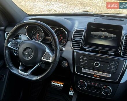 Чорний Мерседес ГЛЕ-Клас, об'ємом двигуна 2.14 л та пробігом 220 тис. км за 28300 $, фото 41 на Automoto.ua