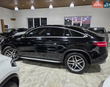 Черный Мерседес ГЛЕ-Класс, объемом двигателя 2.99 л и пробегом 118 тыс. км за 45500 $, фото 21 на Automoto.ua