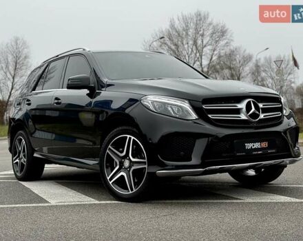 Черный Мерседес ГЛЕ-Класс, объемом двигателя 2.14 л и пробегом 139 тыс. км за 34500 $, фото 22 на Automoto.ua