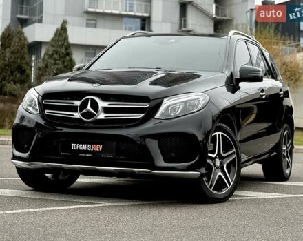 Черный Мерседес ГЛЕ-Класс, объемом двигателя 2.14 л и пробегом 139 тыс. км за 34500 $, фото 26 на Automoto.ua