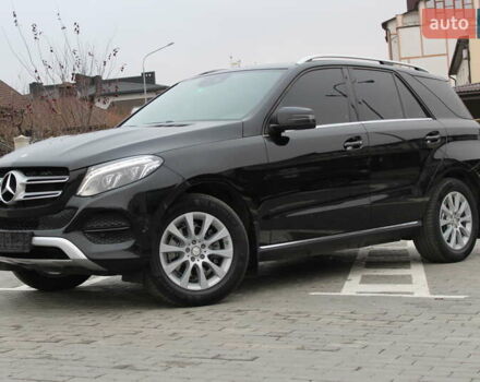Черный Мерседес ГЛЕ-Класс, объемом двигателя 2.14 л и пробегом 162 тыс. км за 29700 $, фото 5 на Automoto.ua