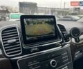 Черный Мерседес ГЛЕ-Класс, объемом двигателя 3 л и пробегом 79 тыс. км за 43900 $, фото 14 на Automoto.ua