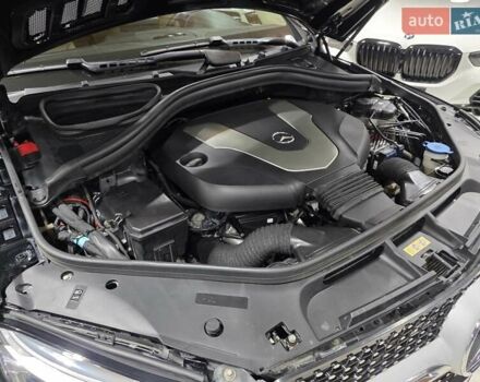 Черный Мерседес ГЛЕ-Класс, объемом двигателя 2.99 л и пробегом 118 тыс. км за 45500 $, фото 57 на Automoto.ua