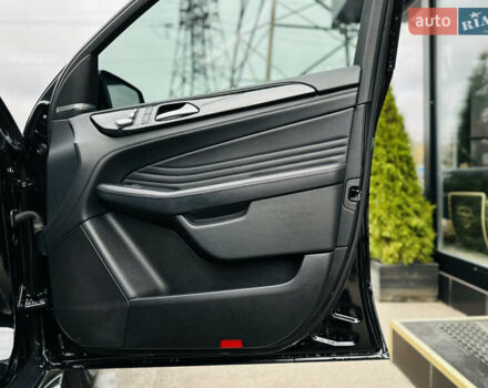 Черный Мерседес ГЛЕ-Класс, объемом двигателя 2.99 л и пробегом 118 тыс. км за 45999 $, фото 27 на Automoto.ua