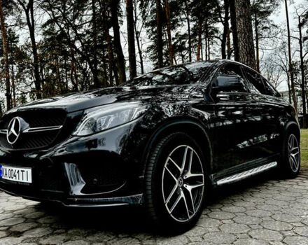 Черный Мерседес ГЛЕ-Класс, объемом двигателя 2.99 л и пробегом 145 тыс. км за 49000 $, фото 10 на Automoto.ua