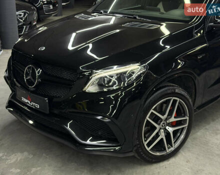 Черный Мерседес ГЛЕ-Класс, объемом двигателя 3 л и пробегом 145 тыс. км за 45900 $, фото 7 на Automoto.ua