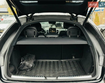 Черный Мерседес ГЛЕ-Класс, объемом двигателя 2.99 л и пробегом 118 тыс. км за 45999 $, фото 11 на Automoto.ua