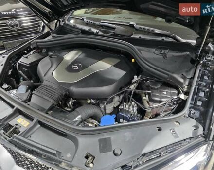 Черный Мерседес ГЛЕ-Класс, объемом двигателя 2.99 л и пробегом 118 тыс. км за 45500 $, фото 56 на Automoto.ua