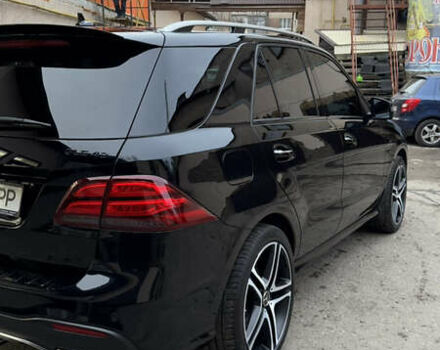 Черный Мерседес ГЛЕ-Класс, объемом двигателя 3 л и пробегом 87 тыс. км за 45400 $, фото 43 на Automoto.ua
