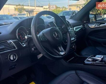 Черный Мерседес ГЛЕ-Класс, объемом двигателя 3.5 л и пробегом 105 тыс. км за 31500 $, фото 10 на Automoto.ua