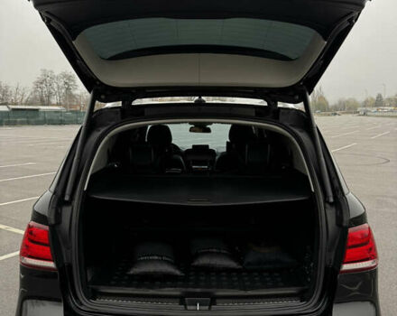 Чорний Мерседес ГЛЕ-Клас, об'ємом двигуна 2.99 л та пробігом 99 тис. км за 45000 $, фото 28 на Automoto.ua