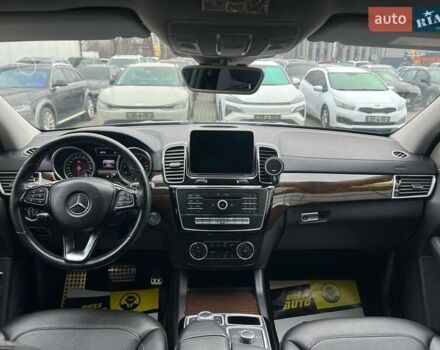 Черный Мерседес ГЛЕ-Класс, объемом двигателя 3 л и пробегом 79 тыс. км за 43900 $, фото 12 на Automoto.ua