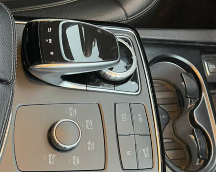 Черный Мерседес ГЛЕ-Класс, объемом двигателя 3 л и пробегом 87 тыс. км за 45400 $, фото 56 на Automoto.ua