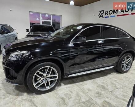 Черный Мерседес ГЛЕ-Класс, объемом двигателя 2.99 л и пробегом 118 тыс. км за 45500 $, фото 4 на Automoto.ua