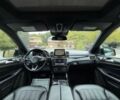 Мерседес ГЛЕ-Клас 2017 у Хмельницькому на Automoto.ua Чорний Мерседес ГЛЕ-Клас, об'ємом двигуна 3.5 л та пробігом 64 тис. км за 28500 $, фото 9 на Automoto.ua