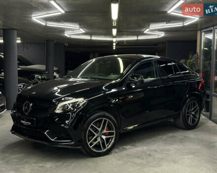 Черный Мерседес ГЛЕ-Класс, объемом двигателя 3 л и пробегом 145 тыс. км за 45900 $, фото 5 на Automoto.ua