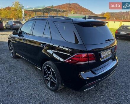 Чорний Мерседес ГЛЕ-Клас, об'ємом двигуна 2.14 л та пробігом 220 тис. км за 28300 $, фото 23 на Automoto.ua