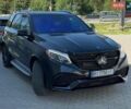 Черный Мерседес ГЛЕ-Класс, объемом двигателя 3 л и пробегом 156 тыс. км за 32000 $, фото 1 на Automoto.ua