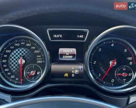 Черный Мерседес ГЛЕ-Класс, объемом двигателя 2.14 л и пробегом 220 тыс. км за 28300 $, фото 32 на Automoto.ua