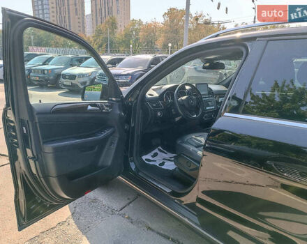 Черный Мерседес ГЛЕ-Класс, объемом двигателя 3.5 л и пробегом 98 тыс. км за 28990 $, фото 21 на Automoto.ua
