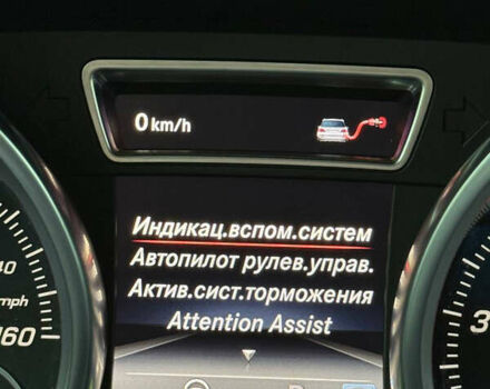 Чорний Мерседес ГЛЕ-Клас, об'ємом двигуна 3 л та пробігом 183 тис. км за 32000 $, фото 47 на Automoto.ua