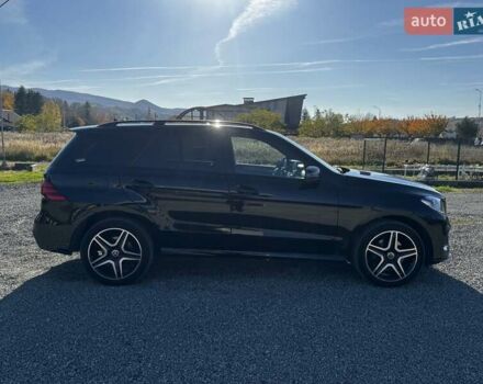 Чорний Мерседес ГЛЕ-Клас, об'ємом двигуна 2.14 л та пробігом 220 тис. км за 28300 $, фото 58 на Automoto.ua