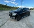 Черный Мерседес ГЛЕ-Класс, объемом двигателя 3.5 л и пробегом 80 тыс. км за 29000 $, фото 1 на Automoto.ua