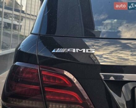 Мерседес ГЛЕ-Класс 2017 в Киеве на Automoto.ua Черный Мерседес ГЛЕ-Класс, объемом двигателя 3 л и пробегом 125 тыс. км за 33500 $, фото 40 на Automoto.ua