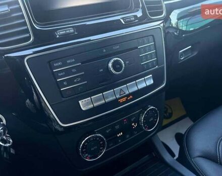 Черный Мерседес ГЛЕ-Класс, объемом двигателя 3.5 л и пробегом 105 тыс. км за 31500 $, фото 20 на Automoto.ua